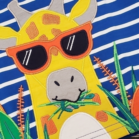 Zoo Animals T-Shirts Zoo Trip T-Shirts NWT - Picture 2 of 9